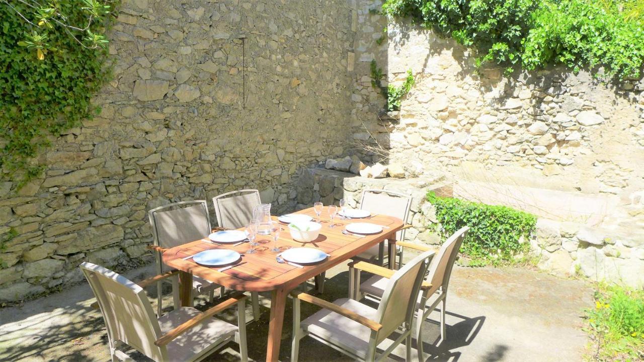 Familien Resort Haus Armissan Exterior foto